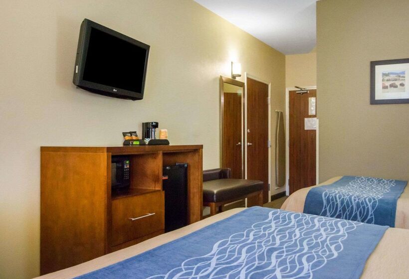 فندق Comfort Inn & Suites Deadwood