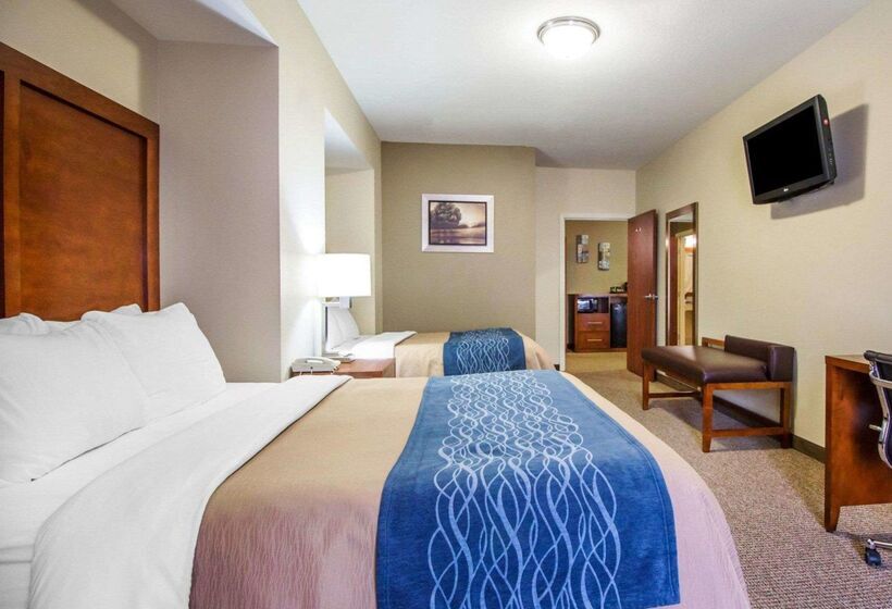 فندق Comfort Inn & Suites Deadwood