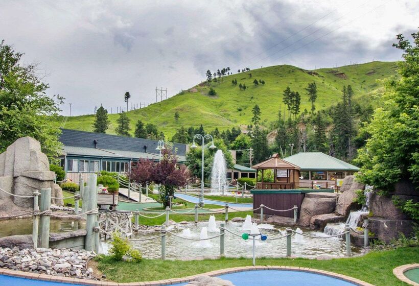 فندق Comfort Inn & Suites Deadwood