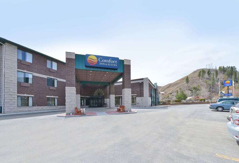 فندق Comfort Inn & Suites Deadwood