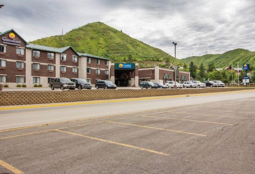 فندق Comfort Inn & Suites Deadwood