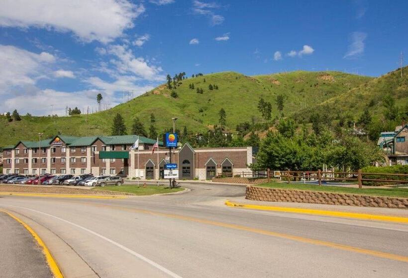 فندق Comfort Inn & Suites Deadwood