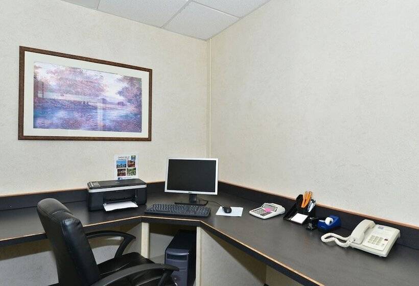 هتل Comfort Inn & Suites Deadwood