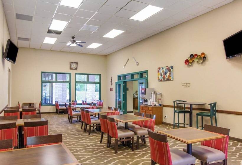 فندق Comfort Inn & Suites Deadwood