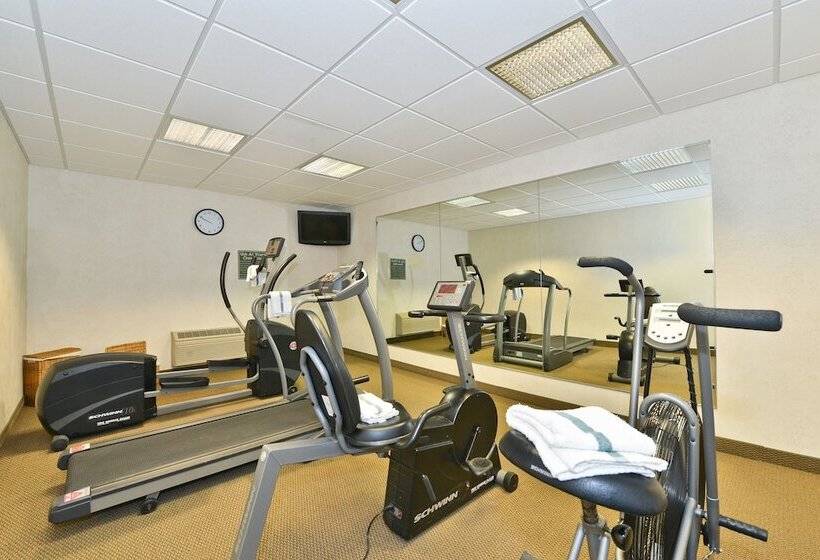 هتل Comfort Inn & Suites Deadwood