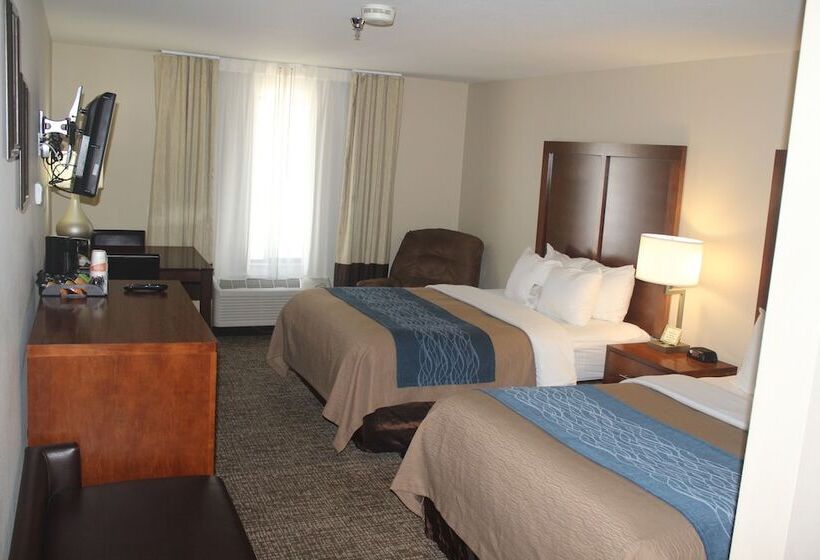 فندق Comfort Inn & Suites Deadwood