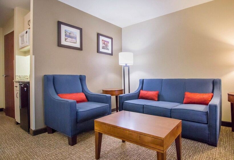 فندق Comfort Inn & Suites Deadwood