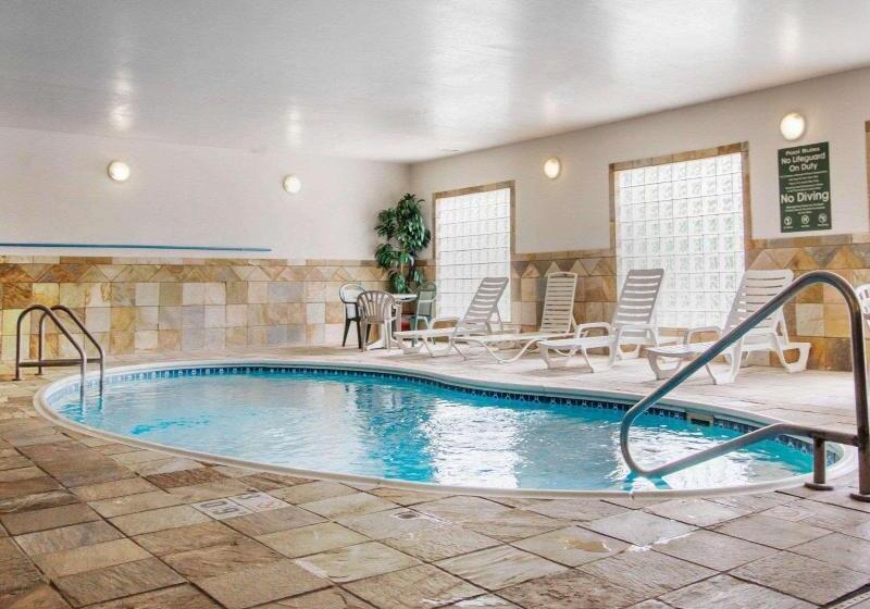 فندق Comfort Inn & Suites Deadwood