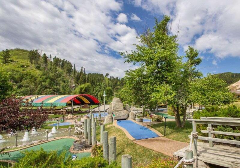 هتل Comfort Inn & Suites Deadwood