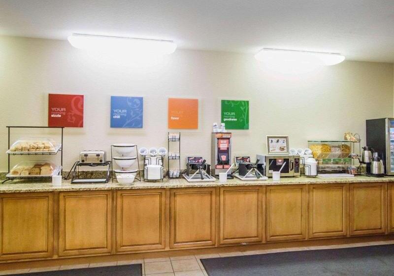 هتل Comfort Inn & Suites Deadwood