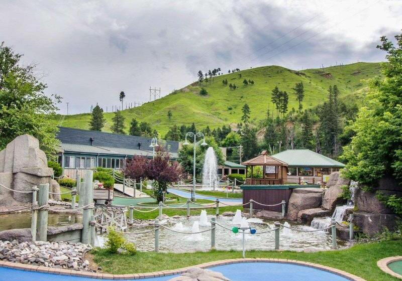 فندق Comfort Inn & Suites Deadwood