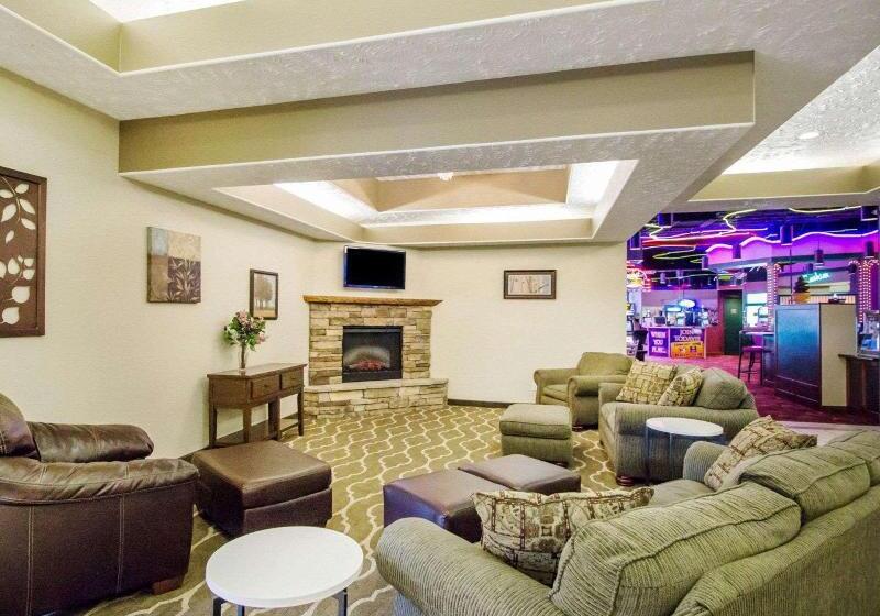 فندق Comfort Inn & Suites Deadwood