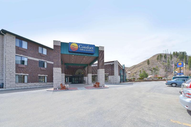 فندق Comfort Inn & Suites Deadwood
