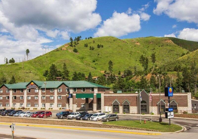 فندق Comfort Inn & Suites Deadwood