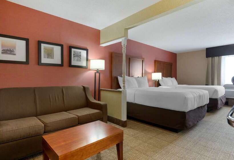 فندق Comfort Inn & Suites