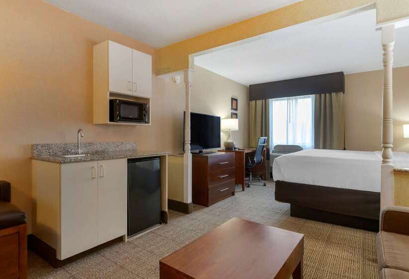 فندق Comfort Inn & Suites