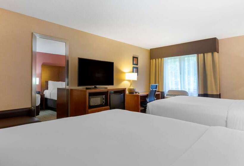 فندق Comfort Inn & Suites