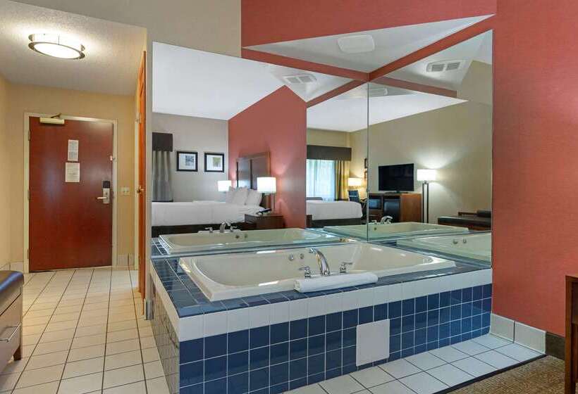 فندق Comfort Inn & Suites