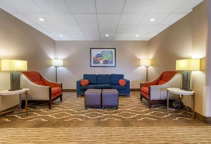 فندق Comfort Inn & Suites