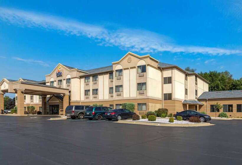 فندق Comfort Inn & Suites