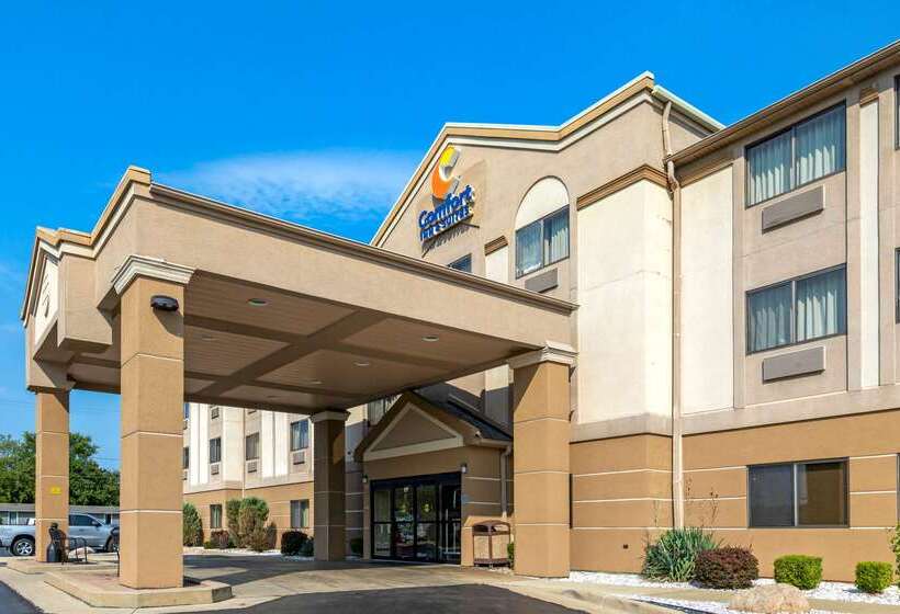 فندق Comfort Inn & Suites