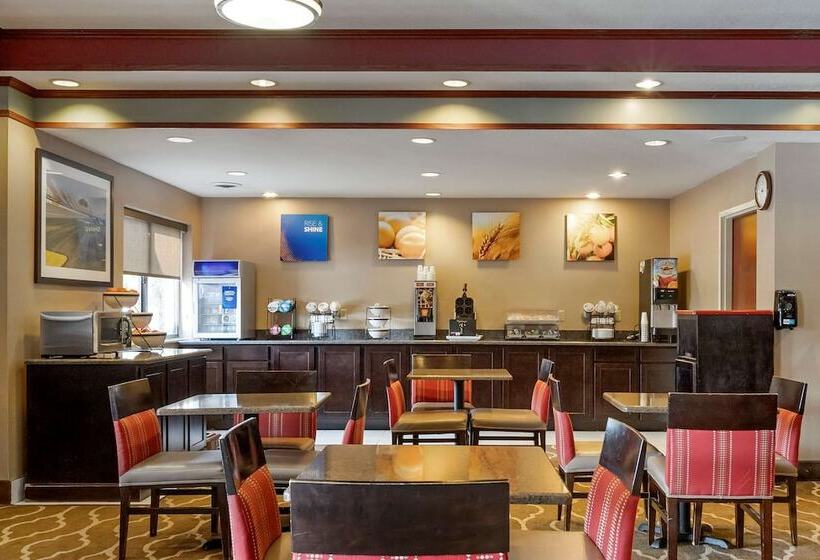 فندق Comfort Inn & Suites