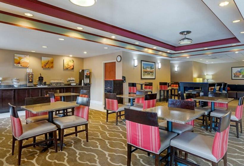 فندق Comfort Inn & Suites