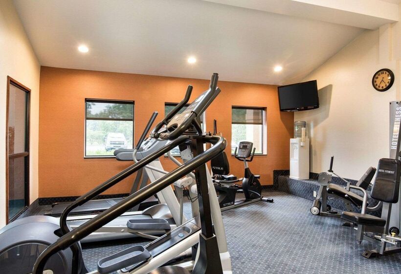 فندق Comfort Inn & Suites Lavale  Cumberland