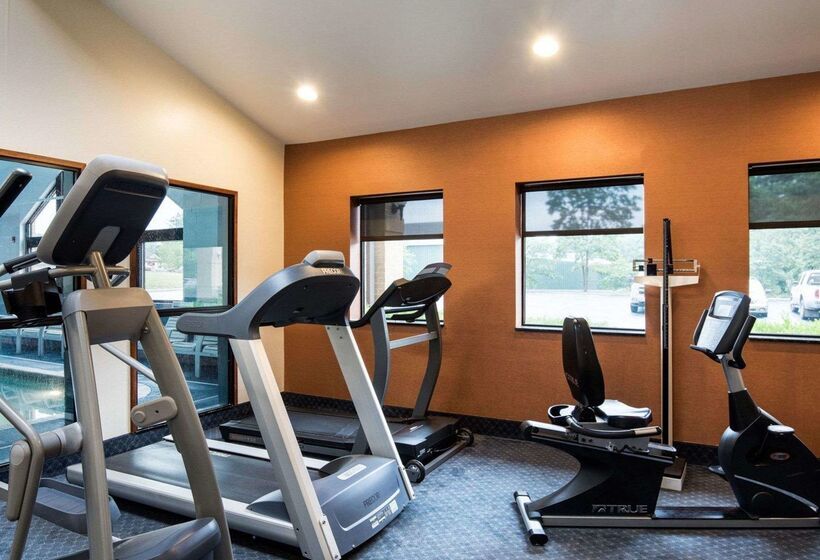 فندق Comfort Inn & Suites Lavale  Cumberland