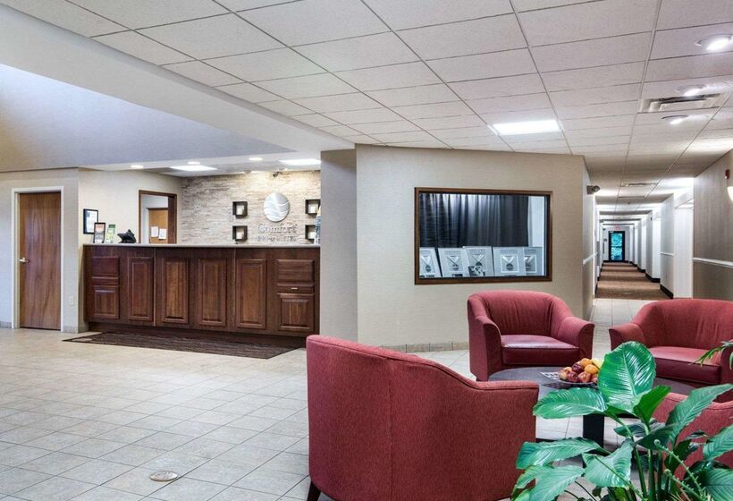 فندق Comfort Inn & Suites Lavale  Cumberland