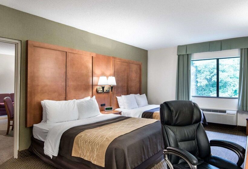 فندق Comfort Inn & Suites Lavale  Cumberland
