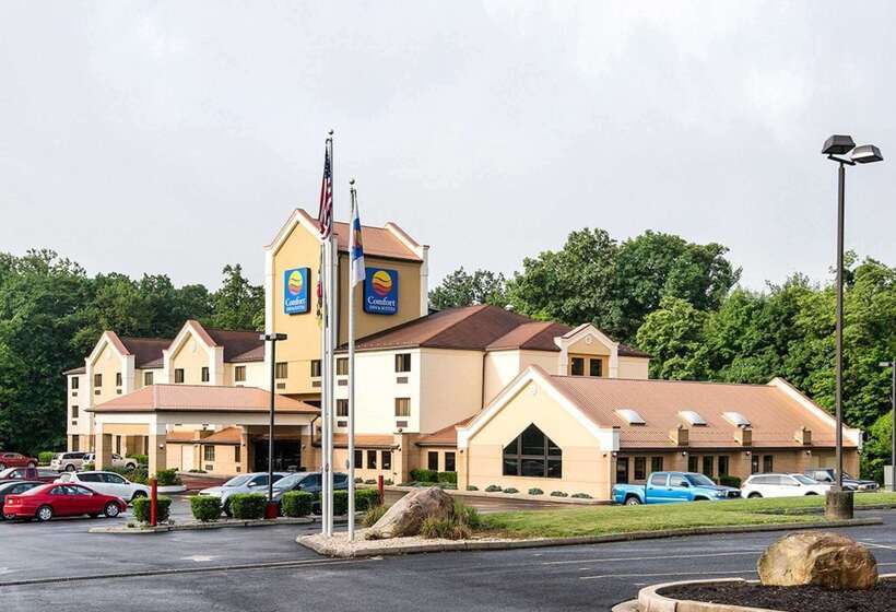 فندق Comfort Inn & Suites Lavale  Cumberland