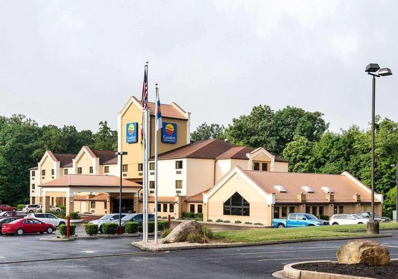 فندق Comfort Inn & Suites Lavale  Cumberland