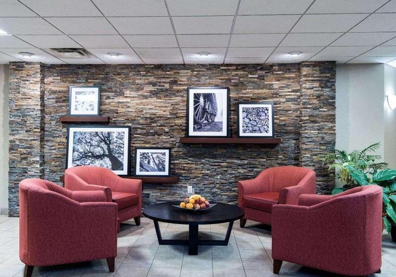 فندق Comfort Inn & Suites Lavale  Cumberland