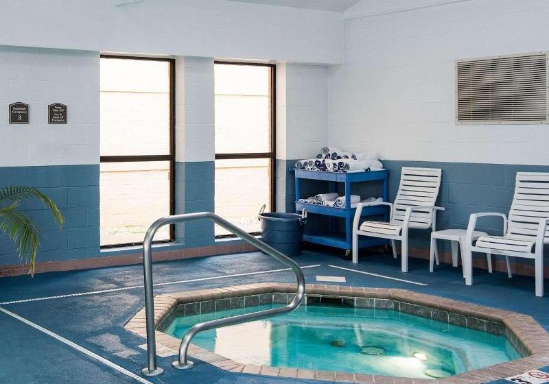 فندق Comfort Inn & Suites Lavale  Cumberland