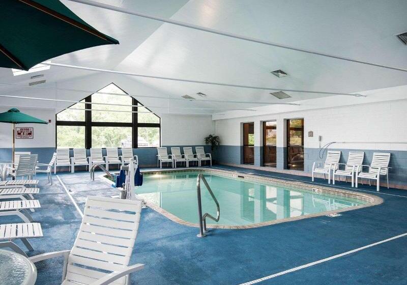 فندق Comfort Inn & Suites Lavale  Cumberland