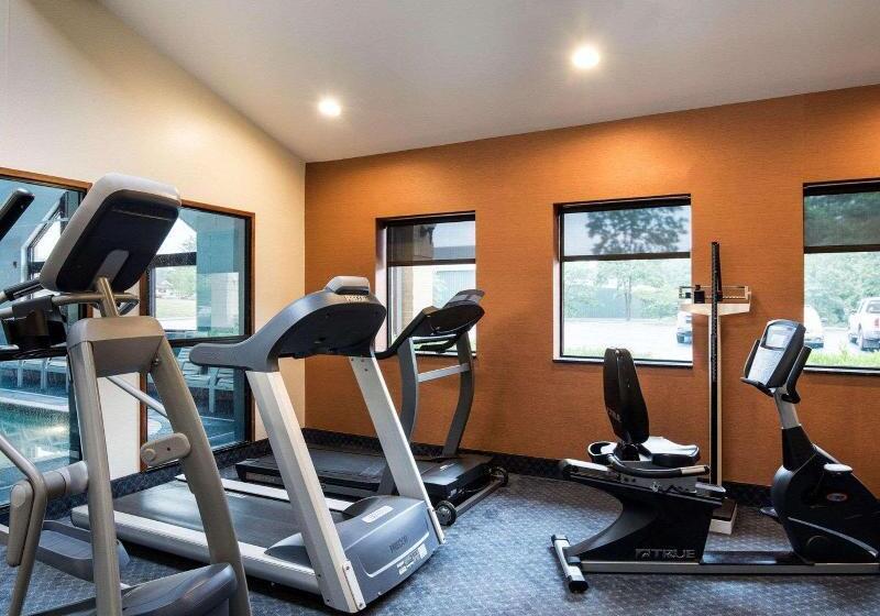 فندق Comfort Inn & Suites Lavale  Cumberland