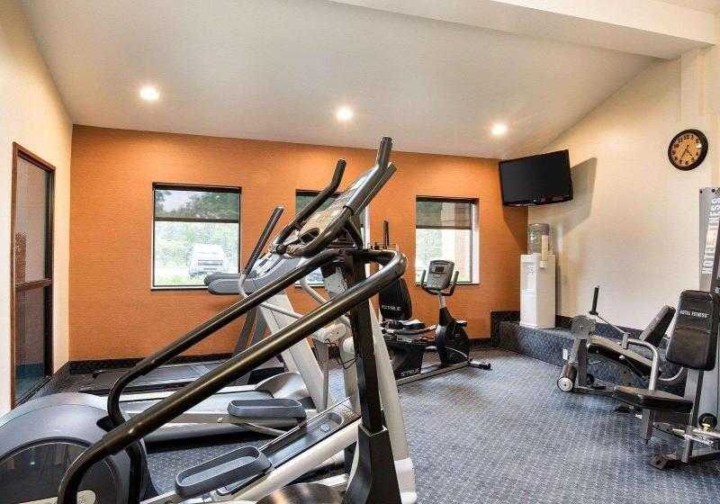 فندق Comfort Inn & Suites Lavale  Cumberland