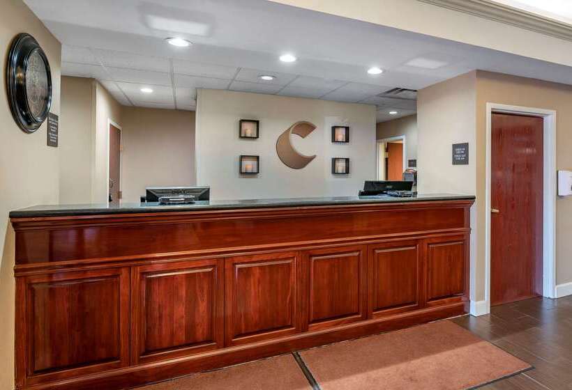 فندق Comfort Inn & Suites