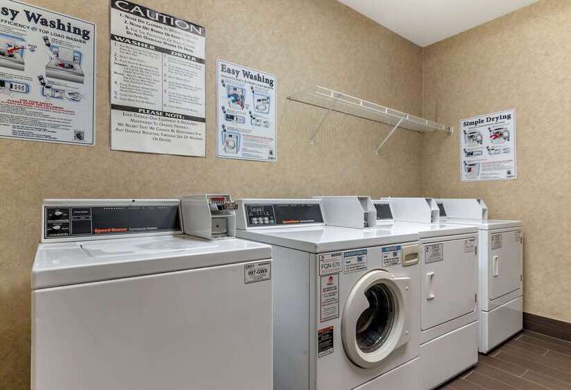 בית מלון כפרי Comfort Inn & Suites Lees Summit  Kansas City