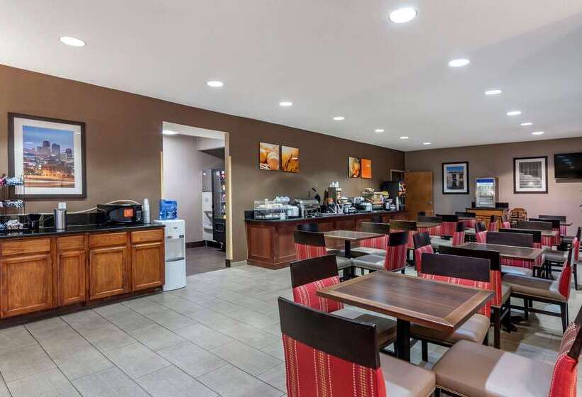 בית מלון כפרי Comfort Inn & Suites Lees Summit  Kansas City