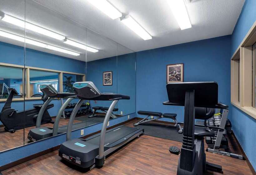 בית מלון כפרי Comfort Inn & Suites Lees Summit  Kansas City