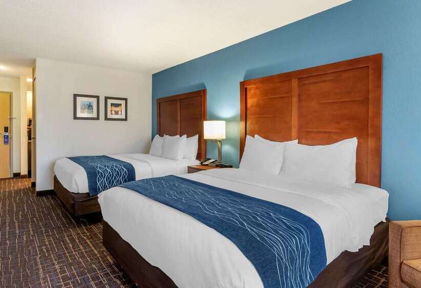בית מלון כפרי Comfort Inn & Suites Lees Summit  Kansas City