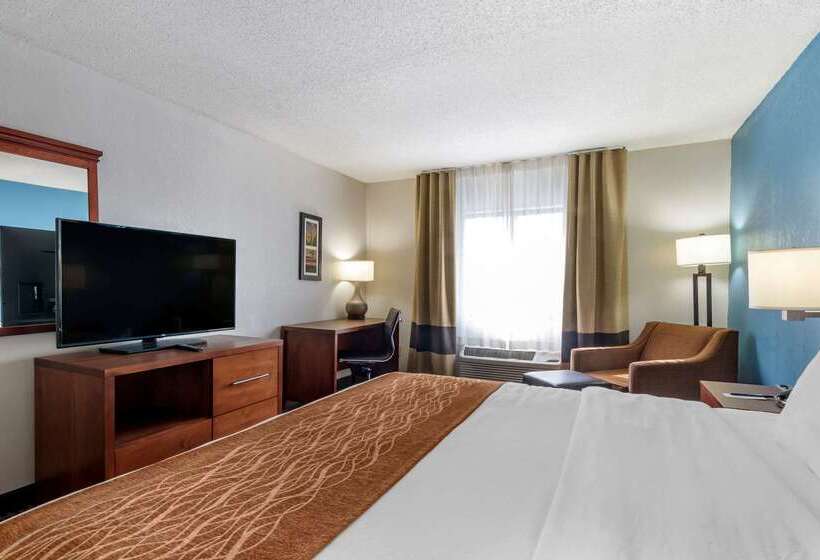 בית מלון כפרי Comfort Inn & Suites Lees Summit  Kansas City