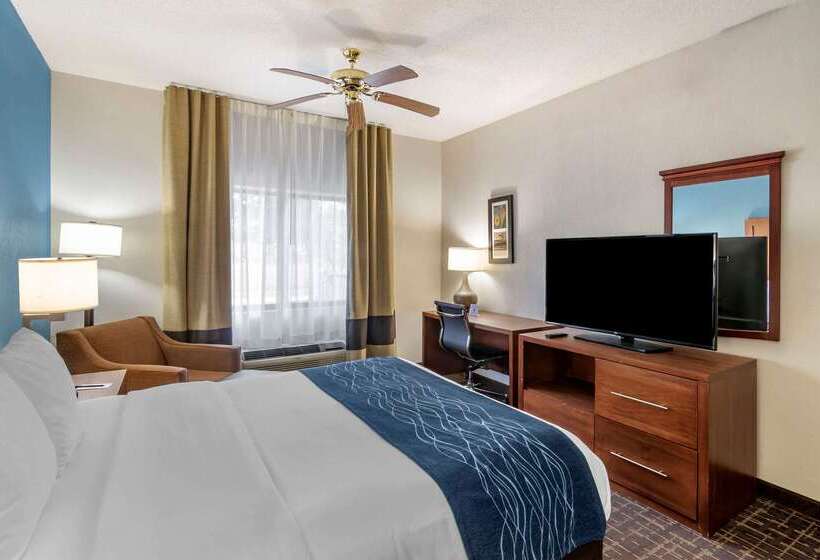 בית מלון כפרי Comfort Inn & Suites Lees Summit  Kansas City
