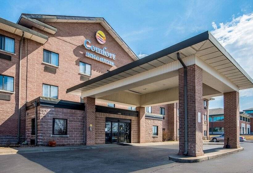 בית מלון כפרי Comfort Inn & Suites Lees Summit  Kansas City
