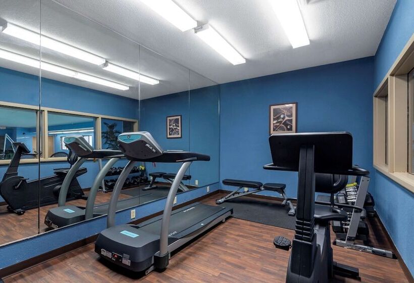 בית מלון כפרי Comfort Inn & Suites Lees Summit  Kansas City