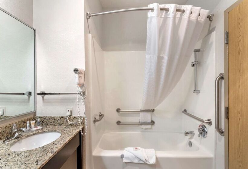 בית מלון כפרי Comfort Inn & Suites Lees Summit  Kansas City