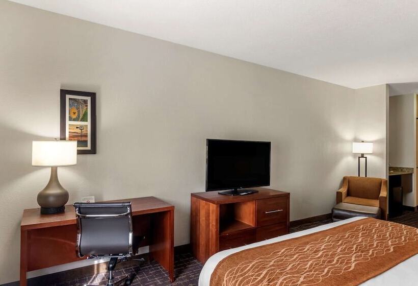 בית מלון כפרי Comfort Inn & Suites Lees Summit  Kansas City