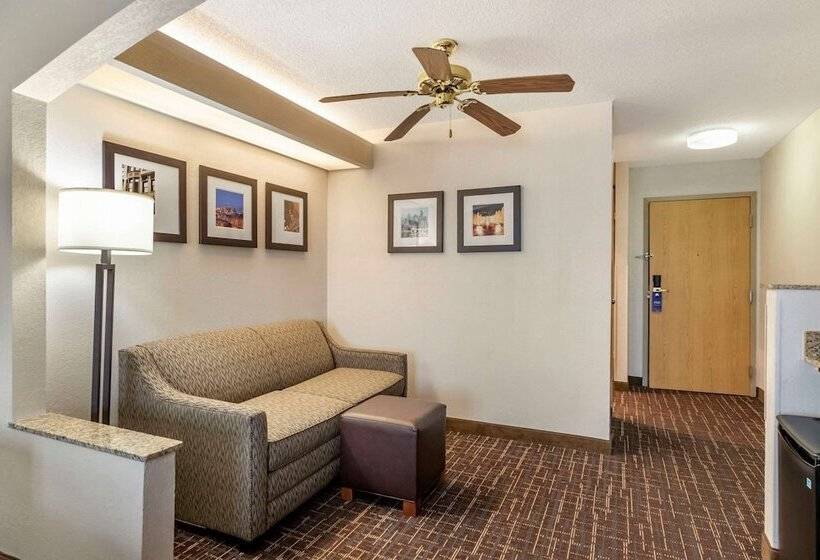 בית מלון כפרי Comfort Inn & Suites Lees Summit  Kansas City